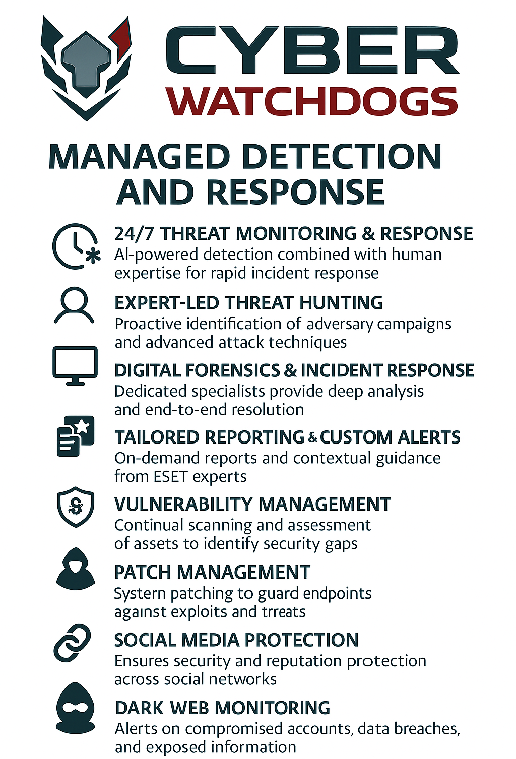 Endpoint Security Cape Town