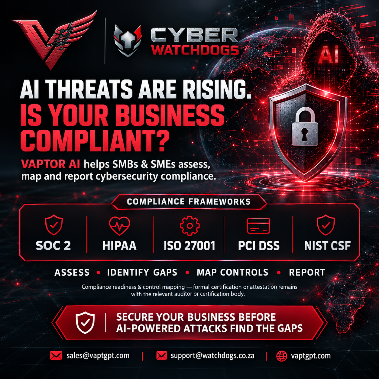 Cybersecurity